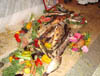 Miniatura della scheda Giri rituali e offerte di cibo dei #pescatori# alla Madonna SS. del Monte